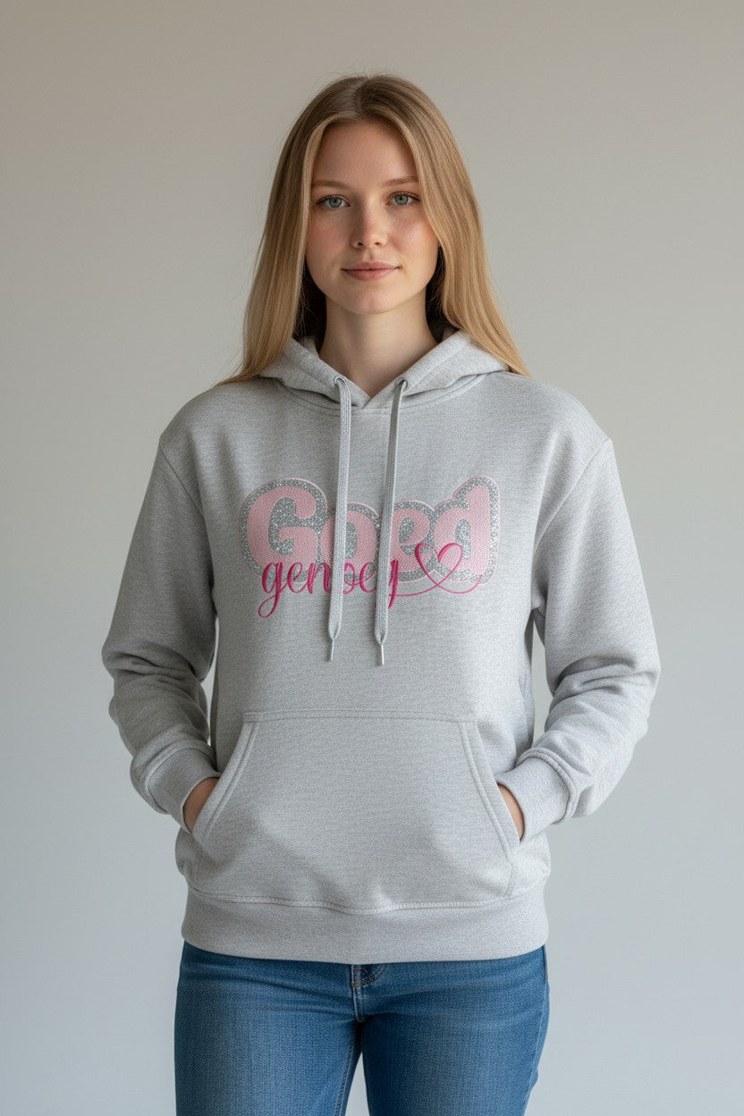 Goed Genoeg Hoodie