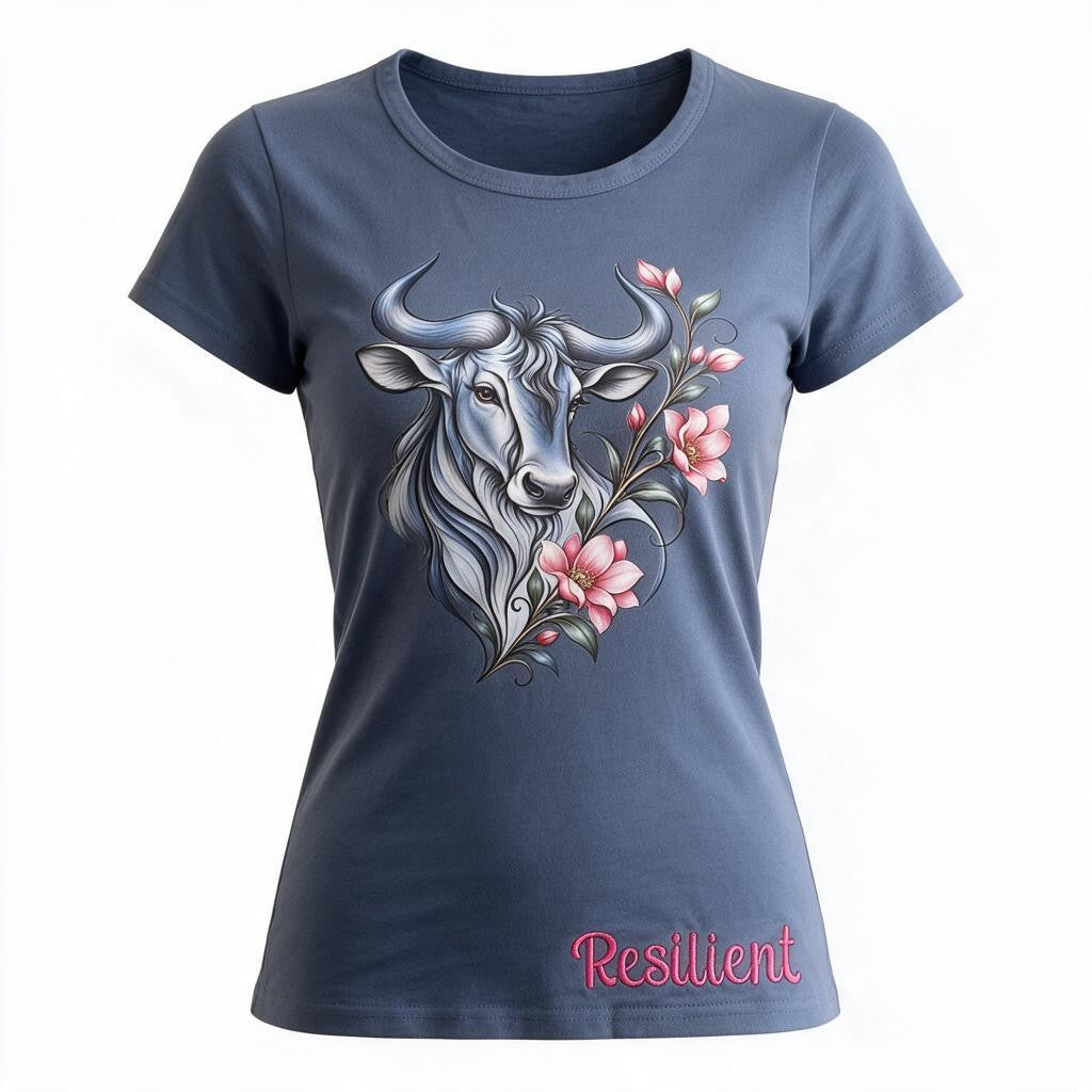 Blue wildebeest Resilient