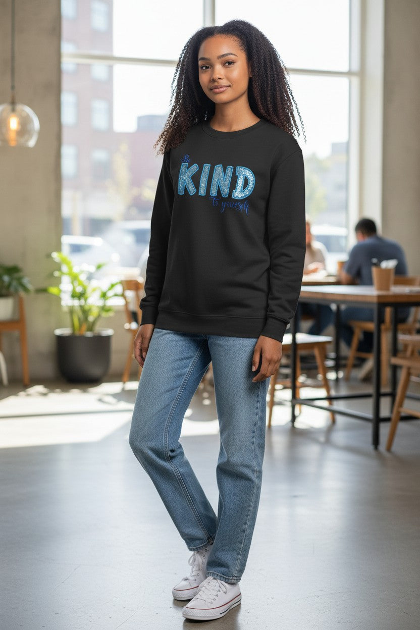 Be kind to yourself