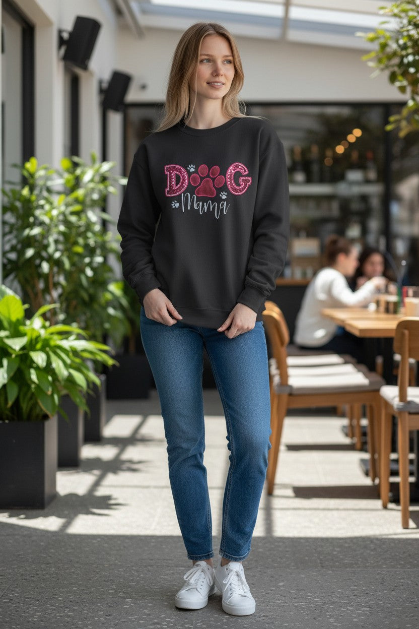 Dog mama