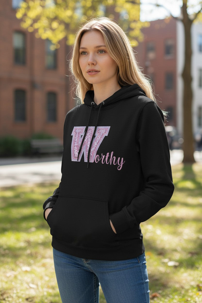 Worth applique