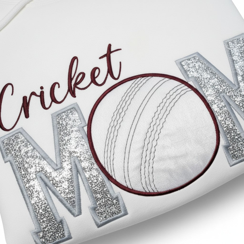 Cricket mom