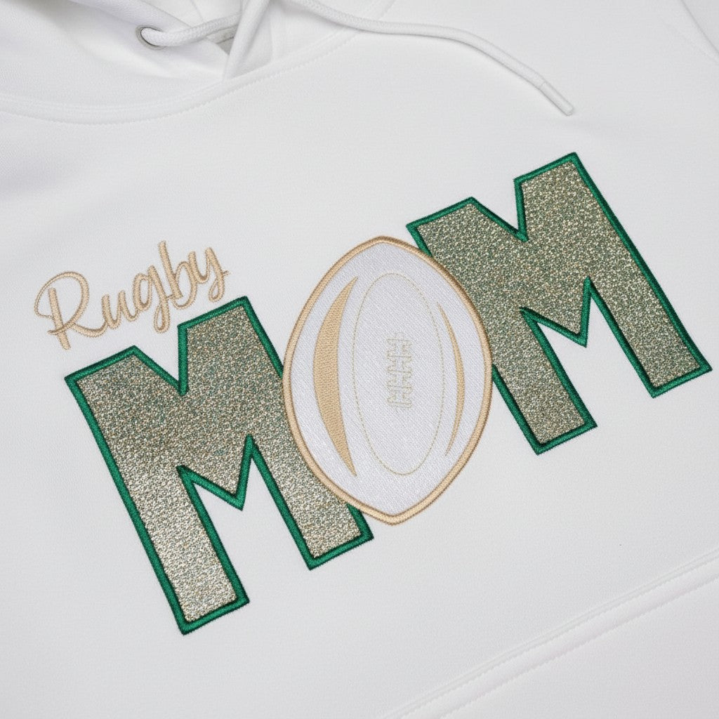 Rugby mom