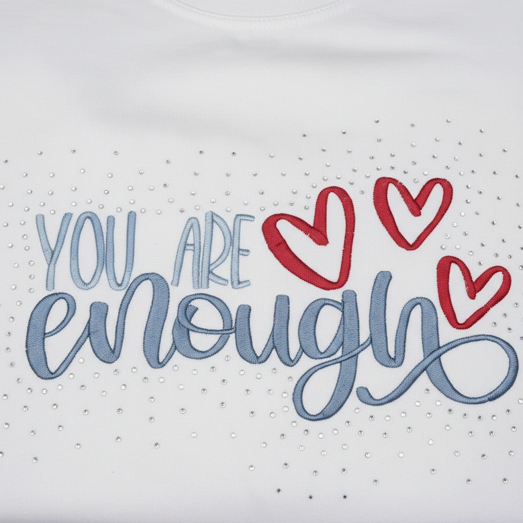 You are enough