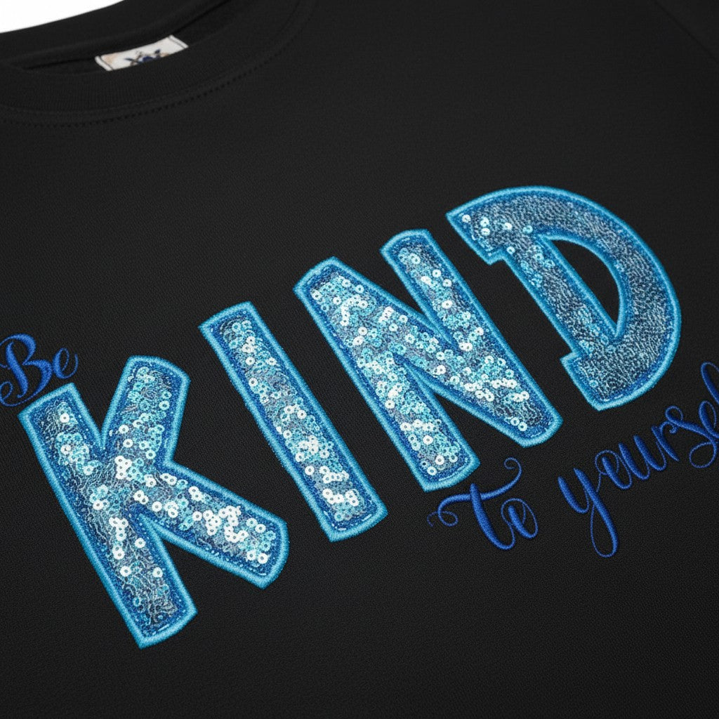 Be kind to yourself