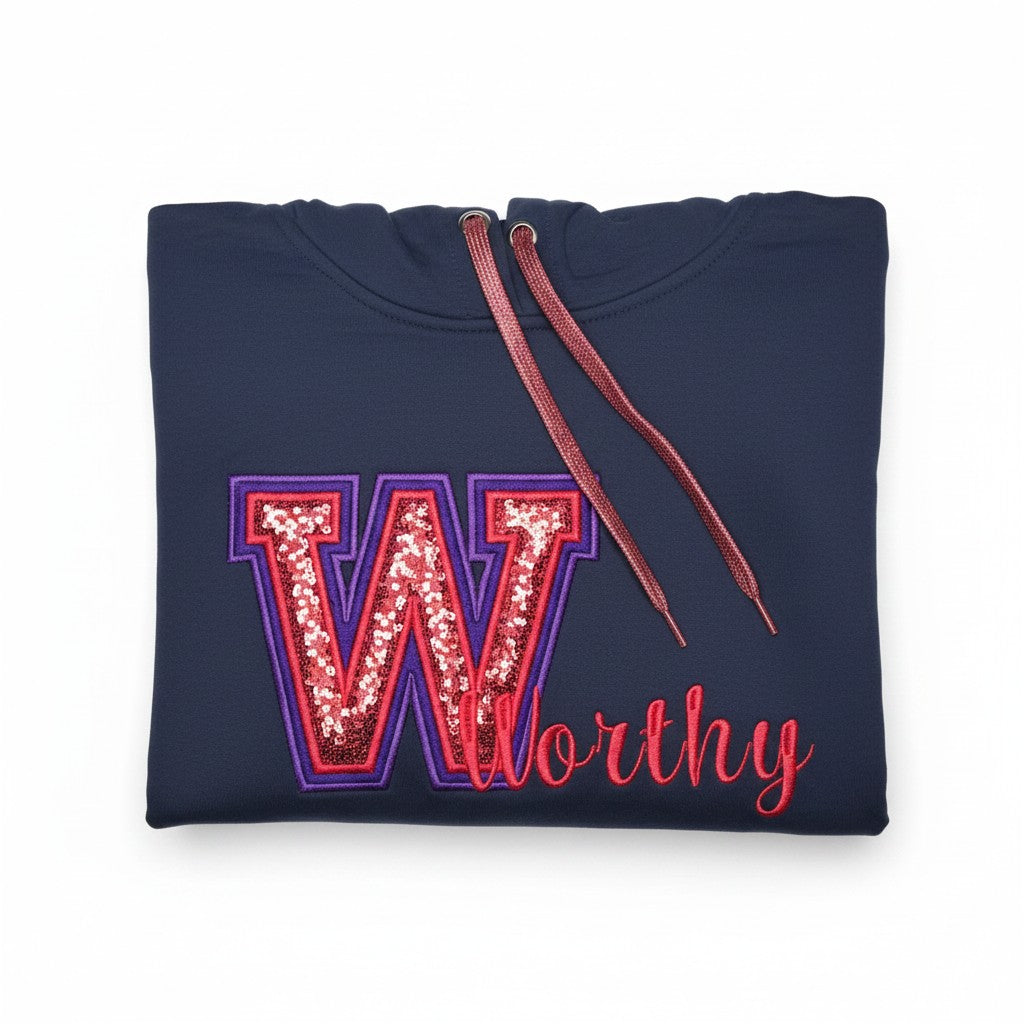 Worth applique