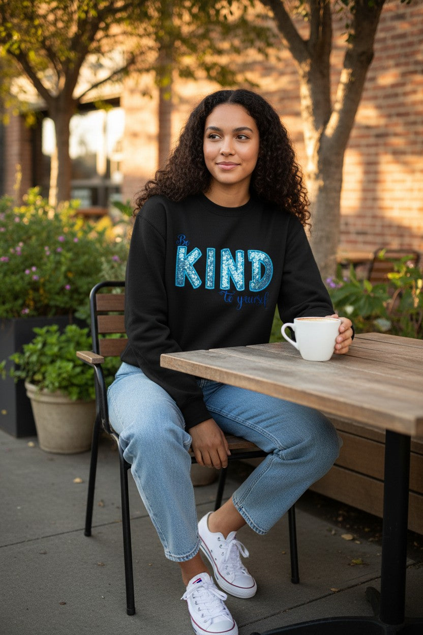 Be kind to yourself