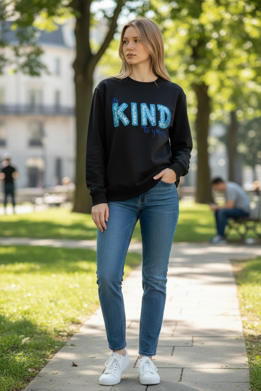 Be kind to yourself