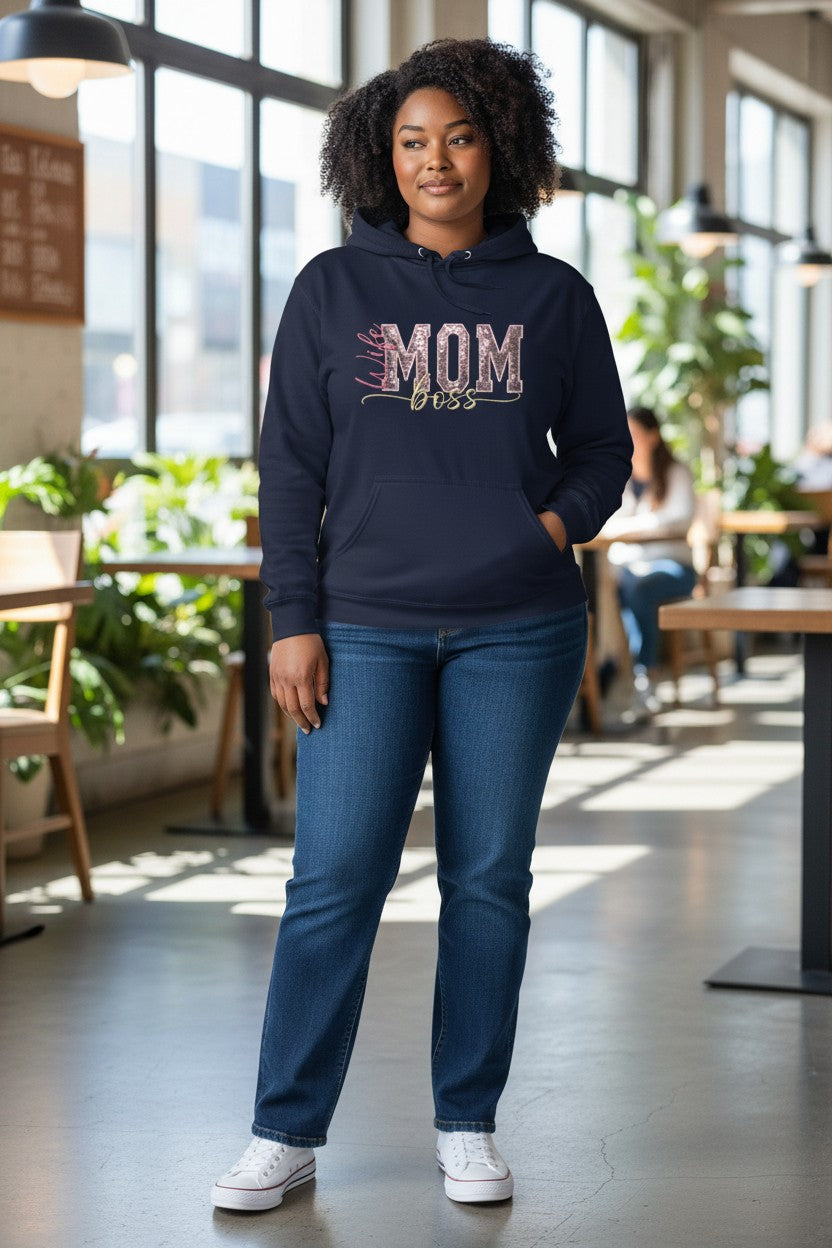 Mom wife boss