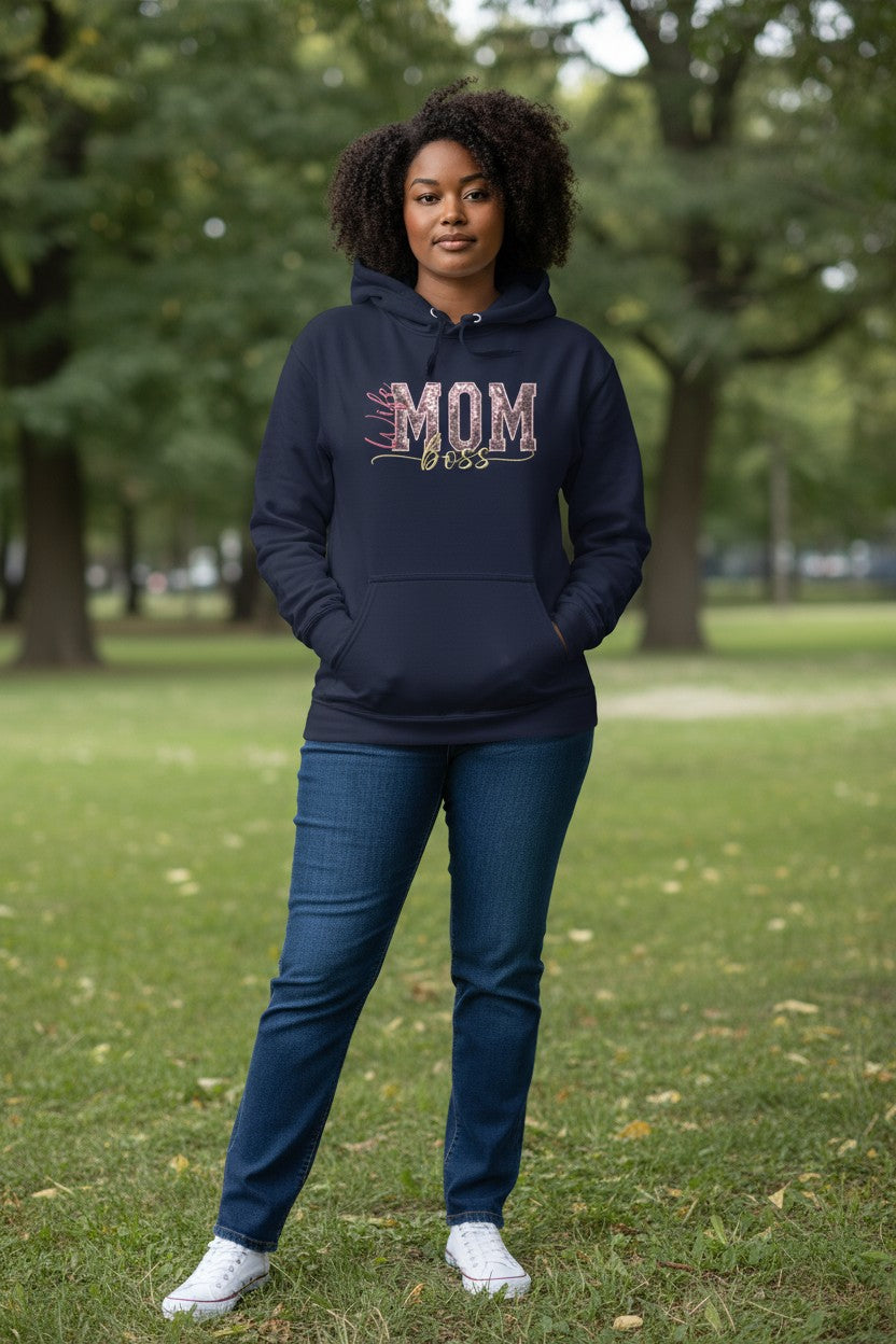Mom wife boss
