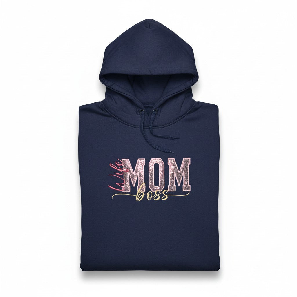 Mom wife boss