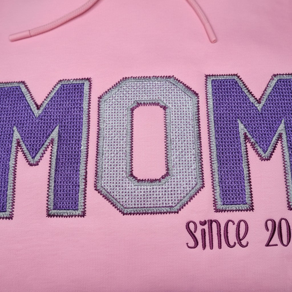 Mom since