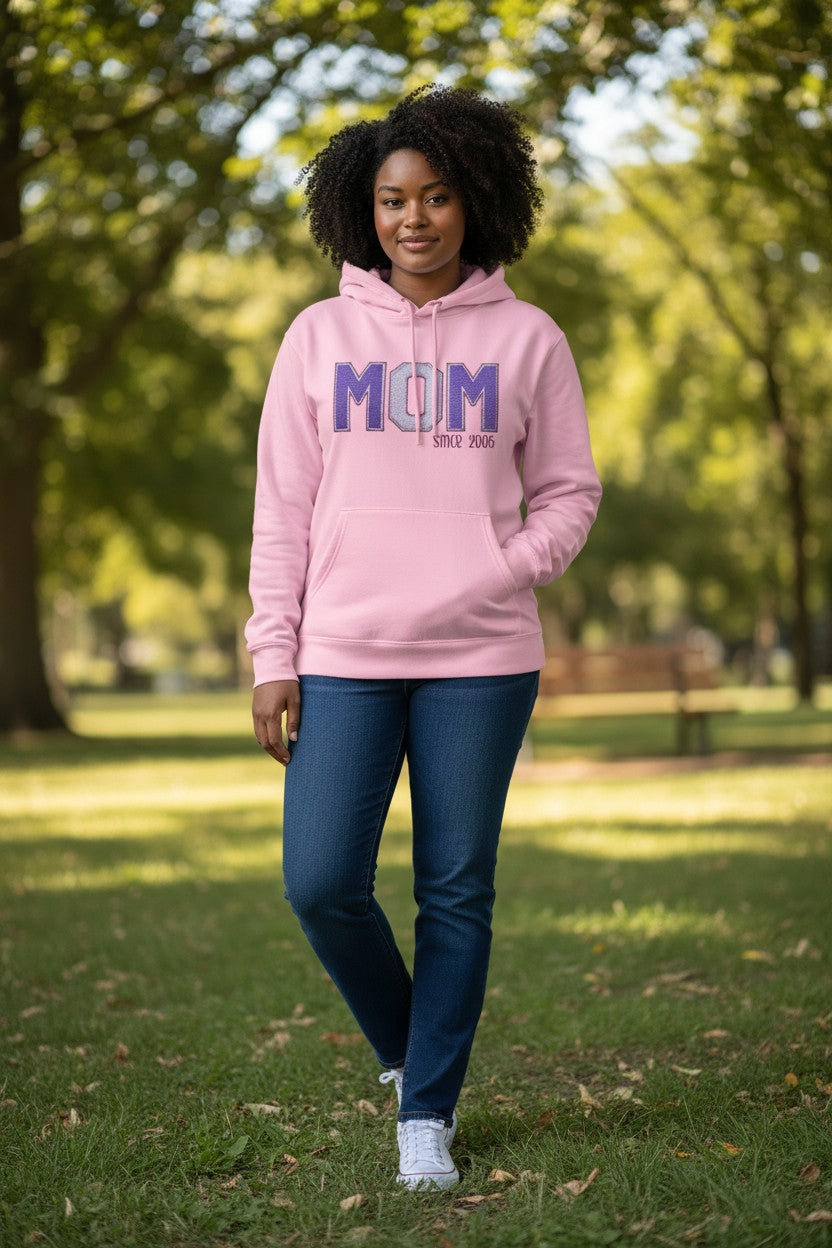 Mom since