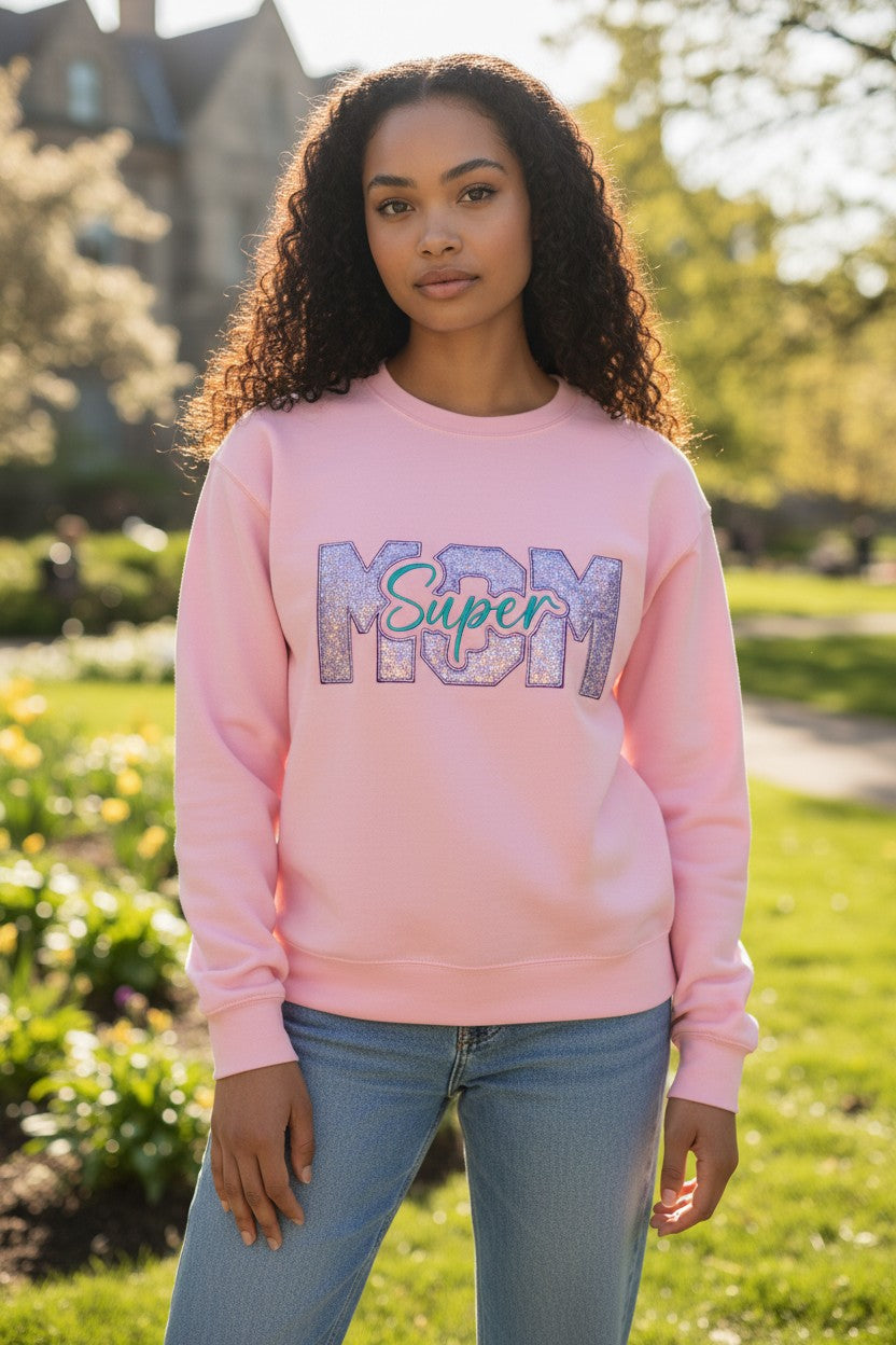 Super mom