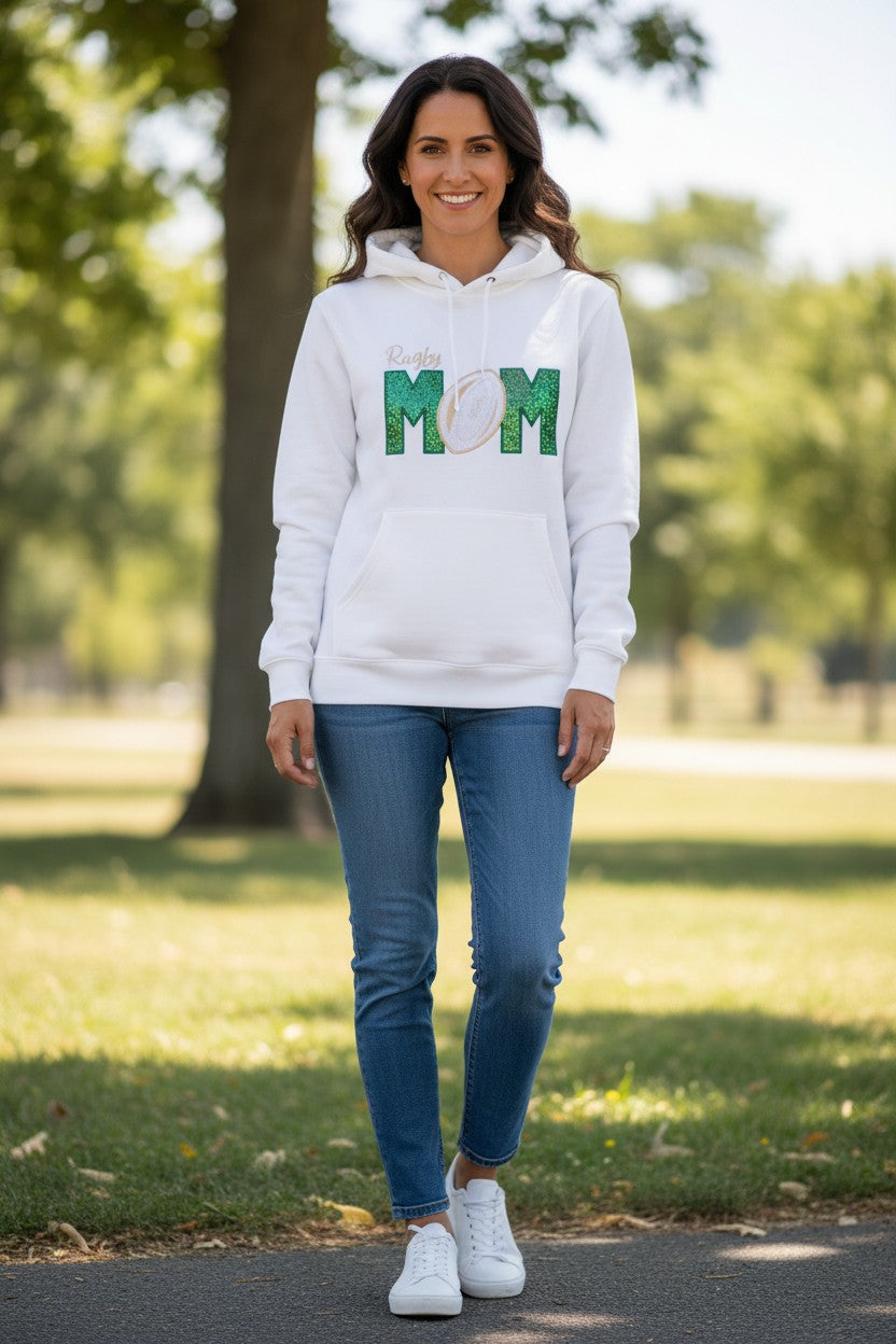 Rugby mom