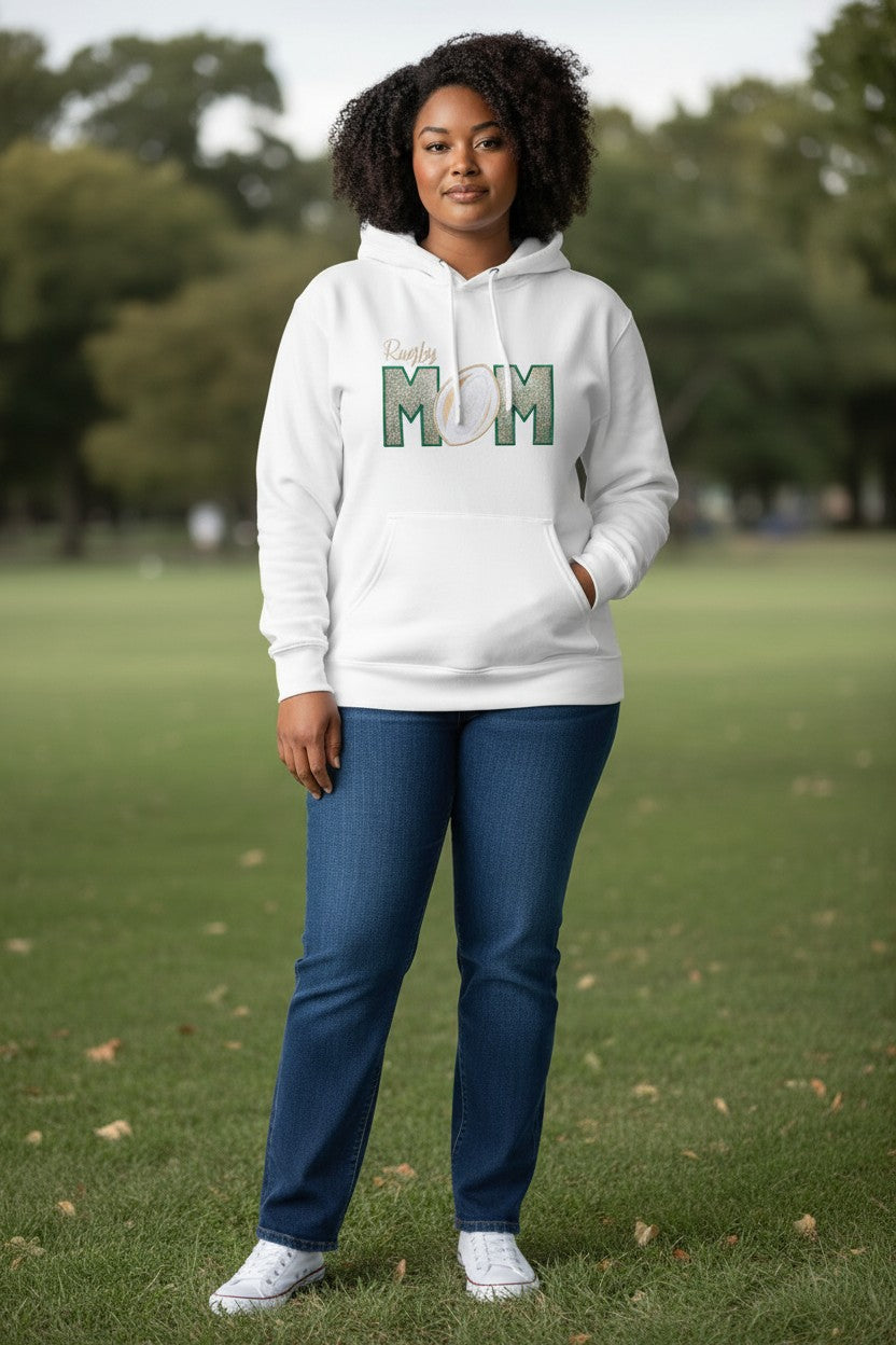 Rugby mom