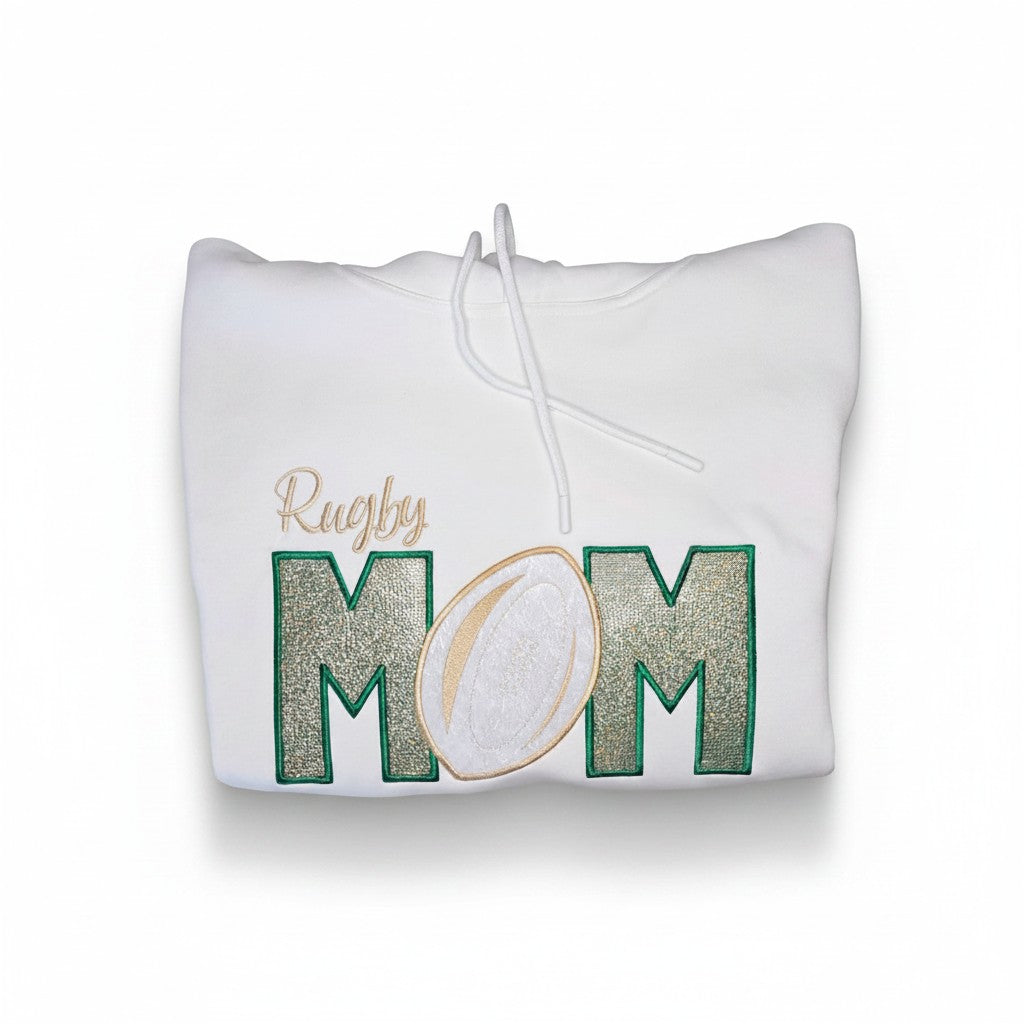 Rugby mom