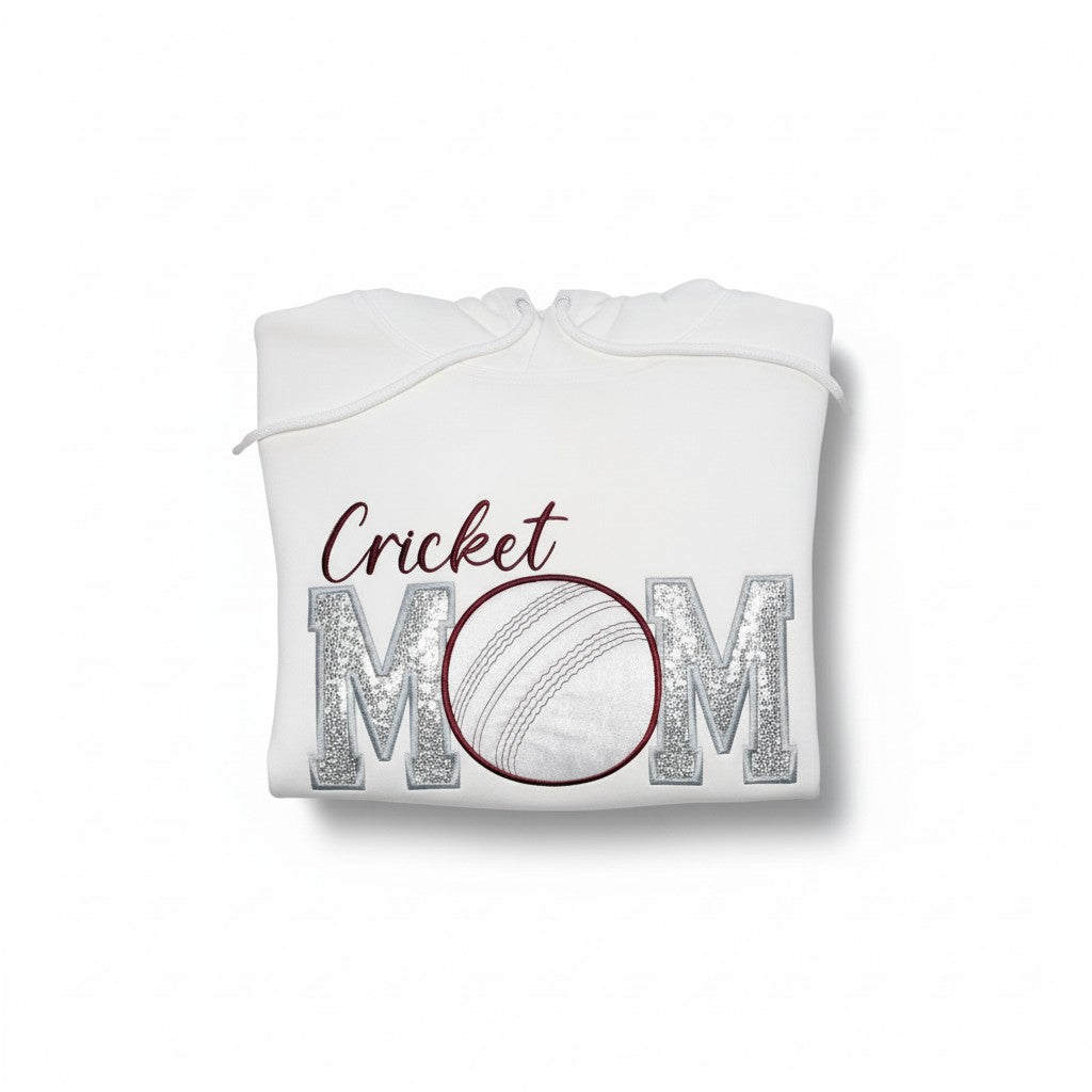 Cricket mom