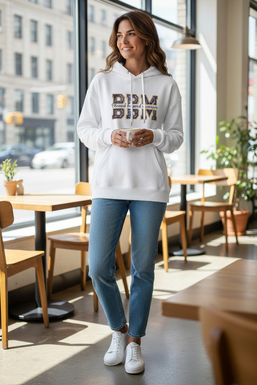 Blessed beyond measure applique