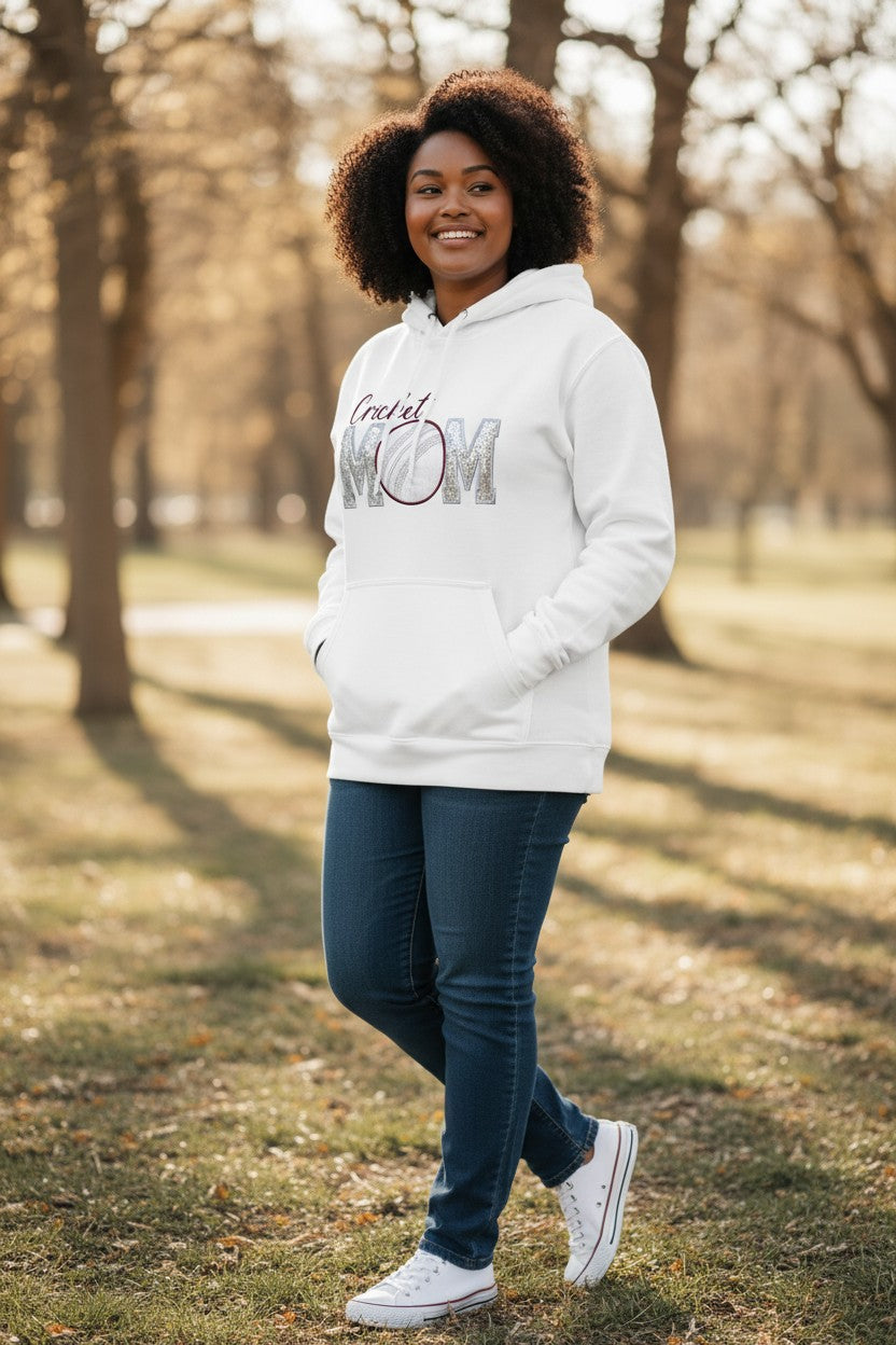 Cricket mom