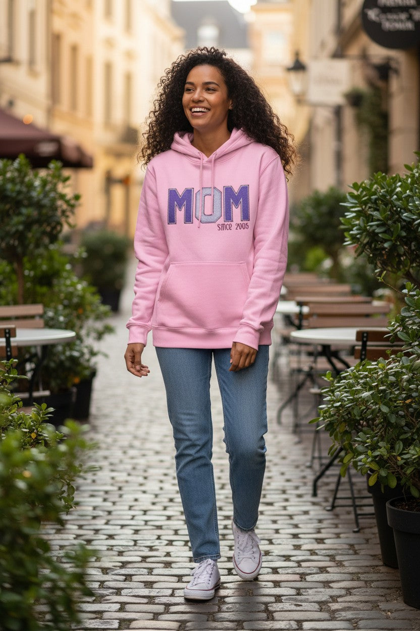Mom since